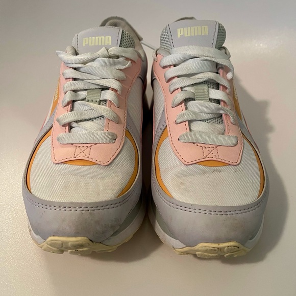 PUMA Cruise Rider Nu Pop Wns Sz 7 EUC Code: 389924-01 - Picture 5 of 6